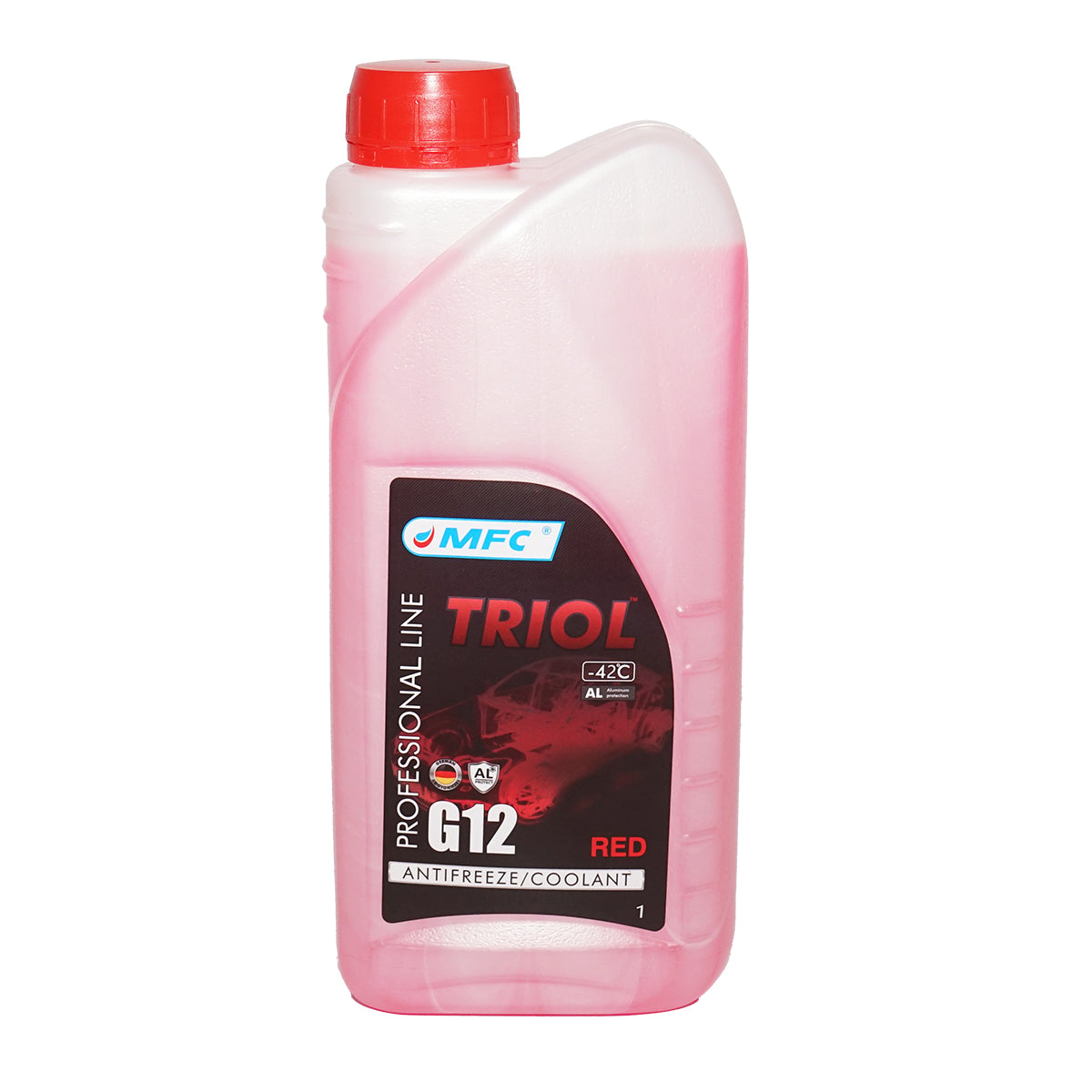 Antigel G12 1l Rosu -42