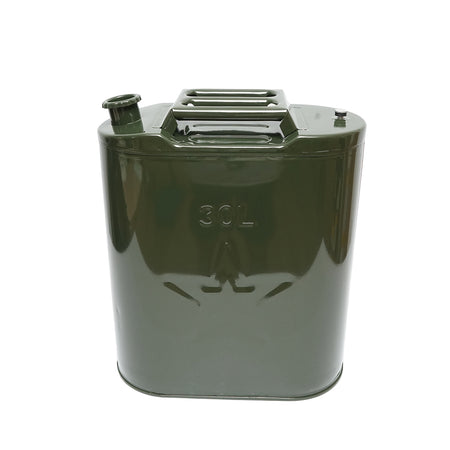 Canistra Metalica 30l, Cu Dop Insurubabil