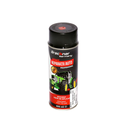 Spray vopsea brun pentru reparații auto, consum 110-130 ml/m² BK1S123