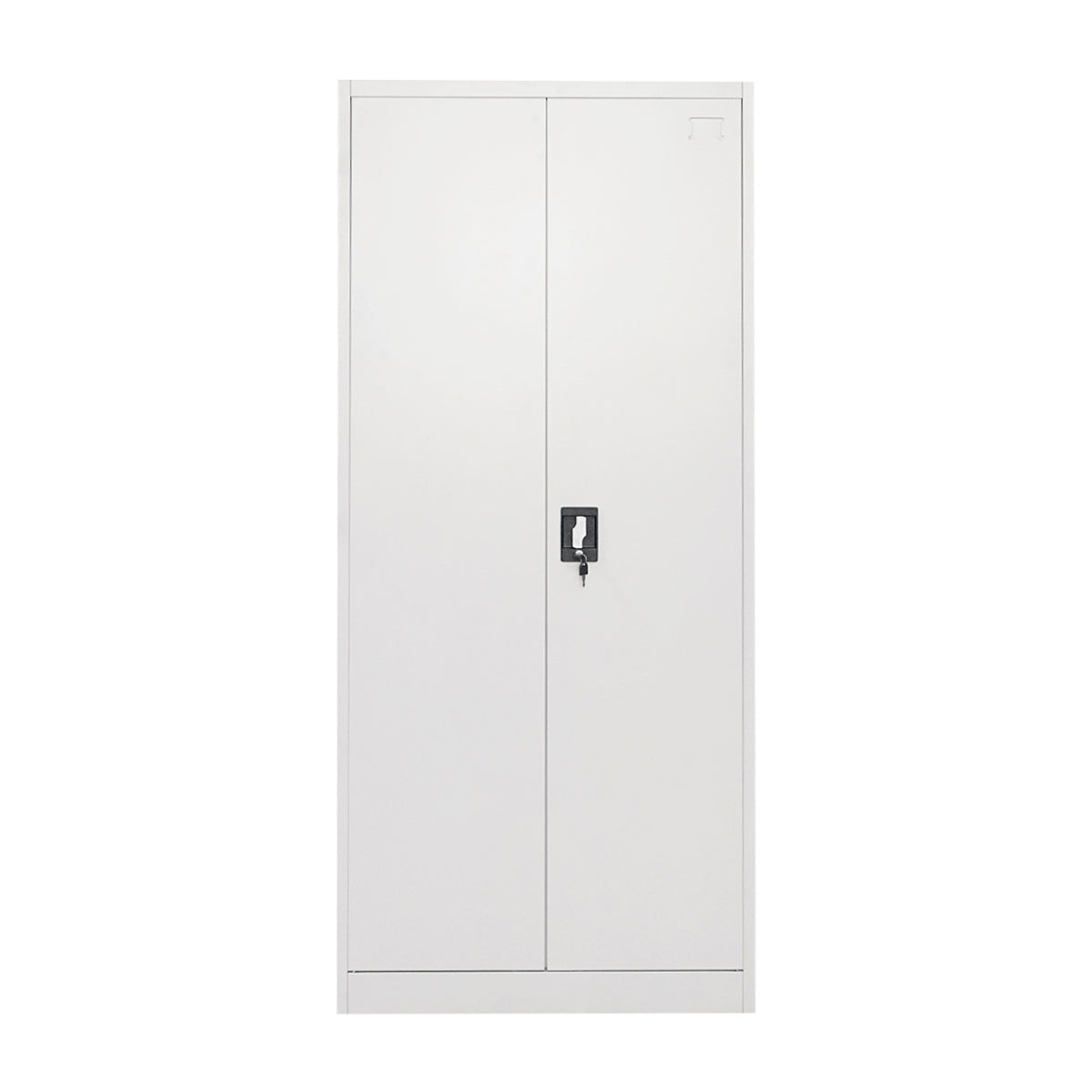 Dulap Metalic Cu 2 Usi, 4 Polite, 50kg/polita