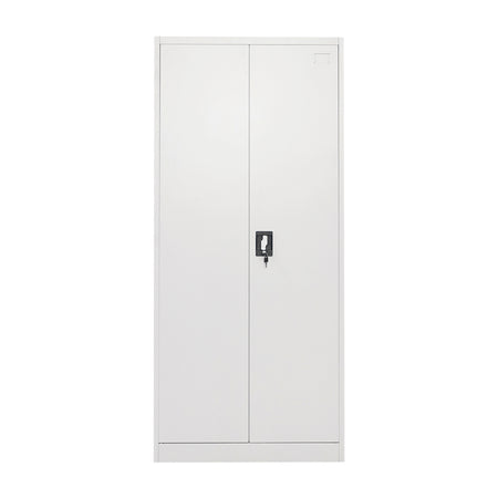 Dulap Metalic Cu 2 Usi, 4 Polite, 50kg/polita