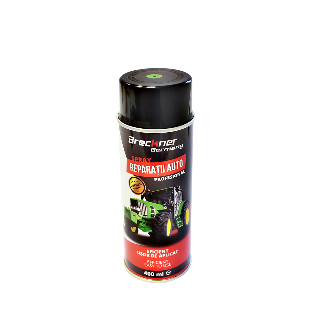 Spray vopsea verde reparatii auto tip Amazone, alchidic, BK1S122