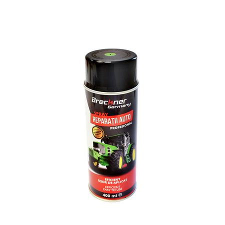Spray vopsea verde reparatii auto tip Amazone, alchidic, BK1S122