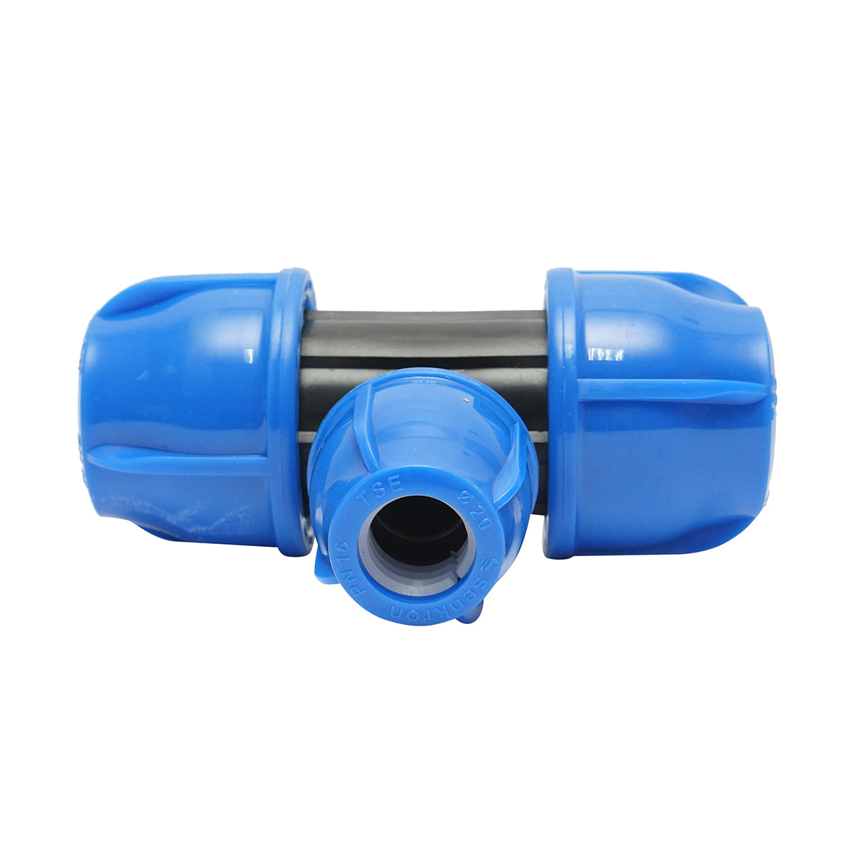Teu Reductie Fi D32x20x32mm, Pn16 Pentru Sisteme Irigatii