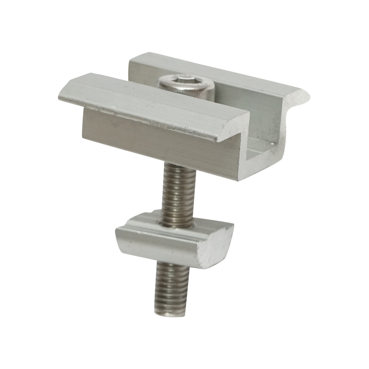 Clemă de mijloc 35 mm pentru panouri solare fotovoltaice sistem A 20 mm Breckner Germany BK78523