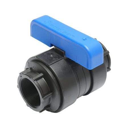 Robinet Compresiune Egal Cu Bila Fi D50x50mm Pn10 Pentru Sisteme De Irigatii