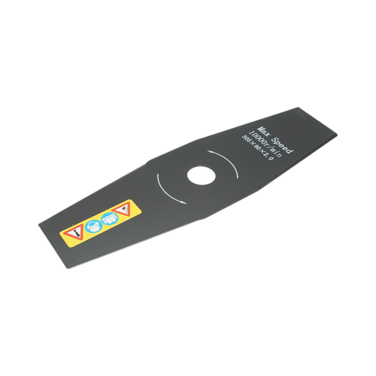 Disc motocoasă drept 2 dinți 305 × 25,4 × 2 mm 10.000 r/min Breckner Germany BK99667