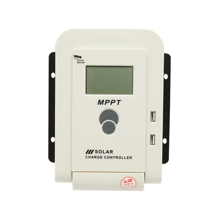 Controler/ Regulator Solar Mppt 40 A 12/24v