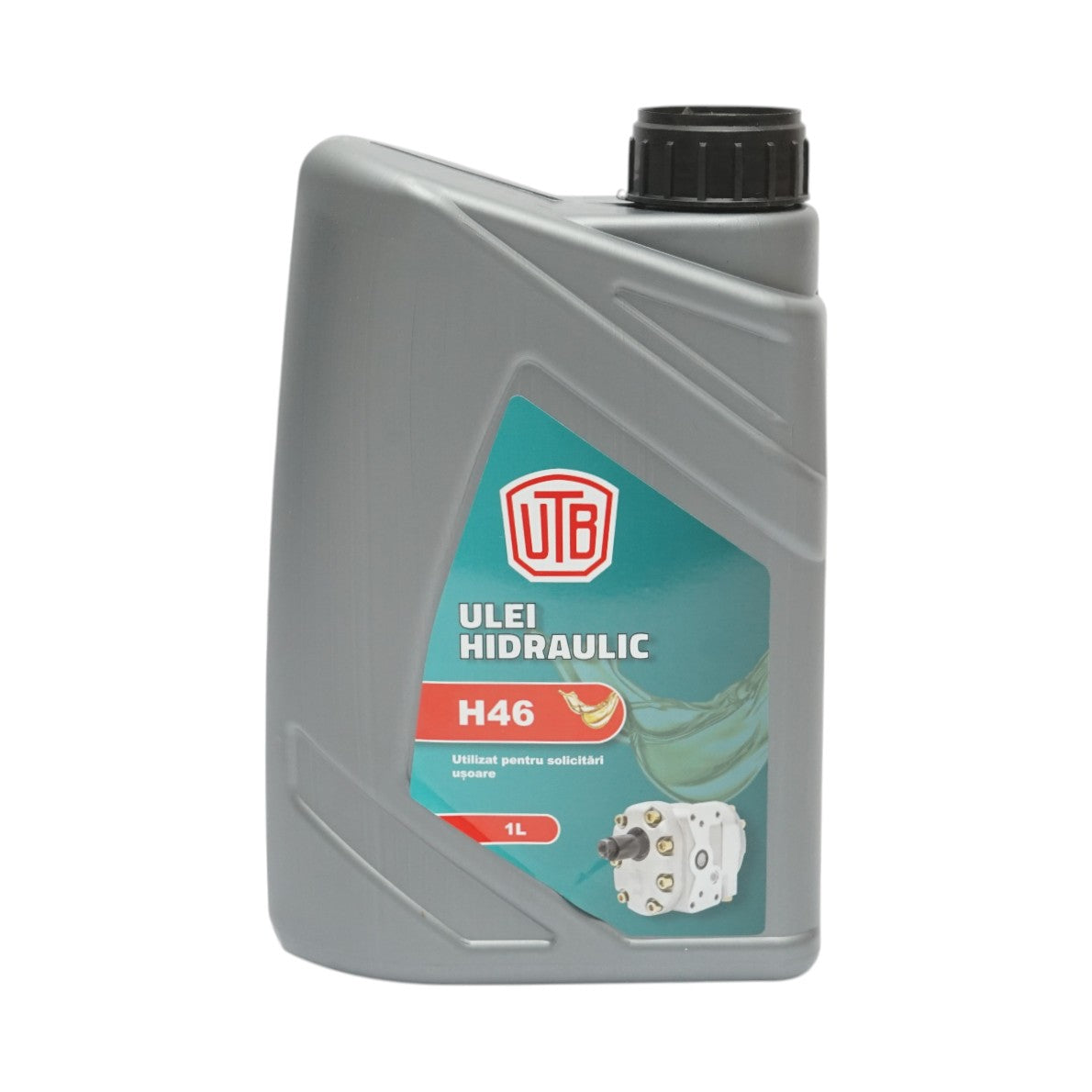 Ulei hidraulic mineral H46 pentru aplicații industriale