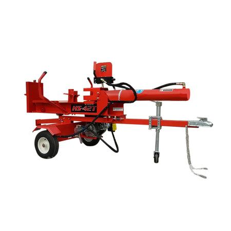 Despicator Lemne Orizontal/vertical 37t, Motor Benzina 7.2cp cu pompa hidraulica 16GPM