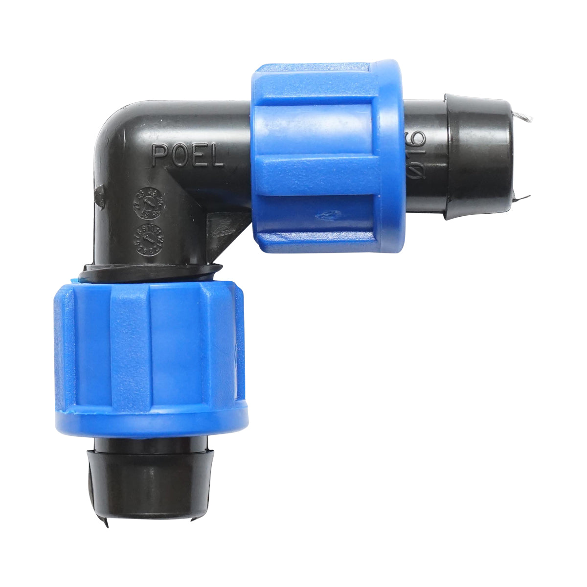 Cot Picurare Fe D16x16mm Pentru Sisteme De Irigare