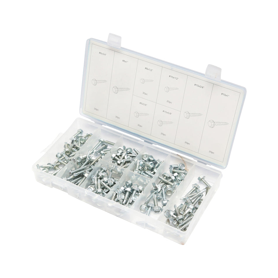 Trusa Surub Autoforant Metal Cu Cap Hexagonal 200