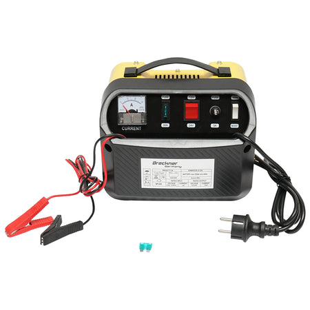 Redresor încărcător baterie auto 12/24V 20A 230V/566W pentru baterii 40-250 Ah Breckner Germany BK87714