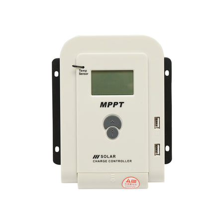 Controler/ Regulator Solar Mppt 20 A 12/24v