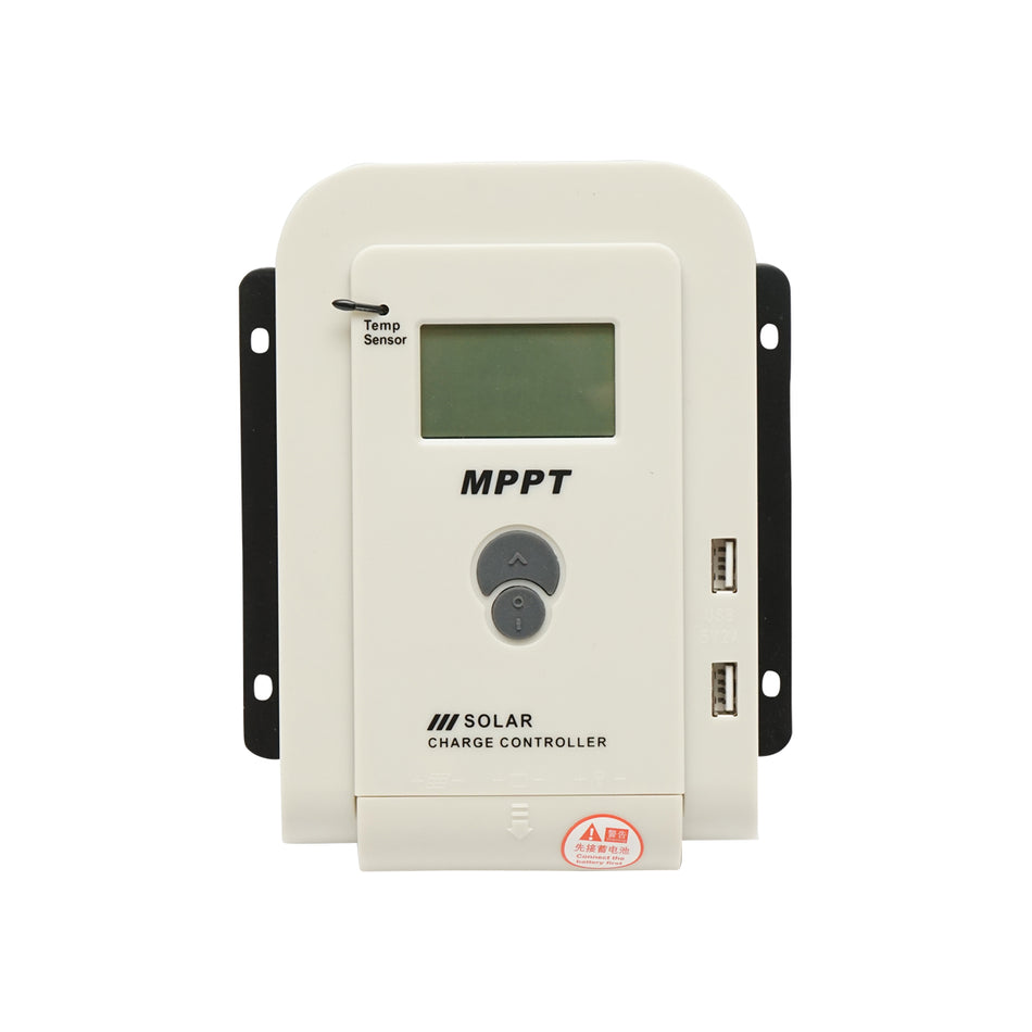 Controler/ Regulator Solar Mppt 20 A 12/24v
