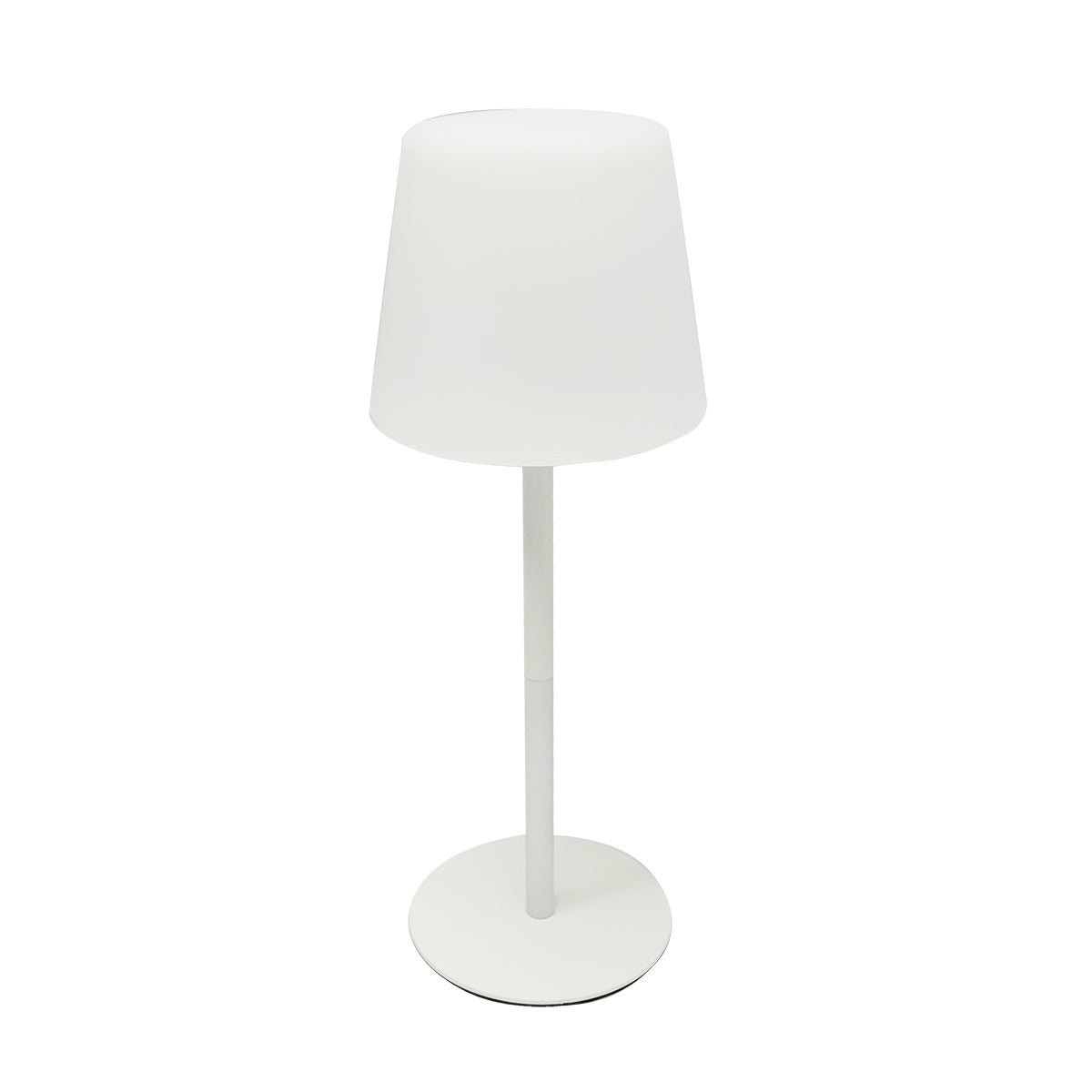 Lampă de masă LED reîncărcabilă pentru exterior, 2W, baterie 1200 mAh
