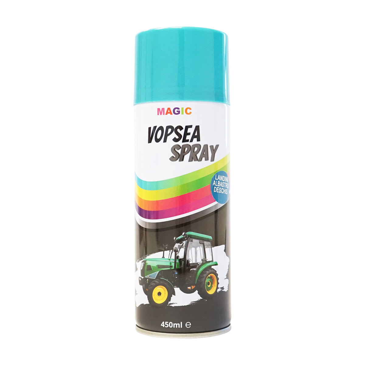 Spray Vopsea Auto Bleu Egipt 450 Ml