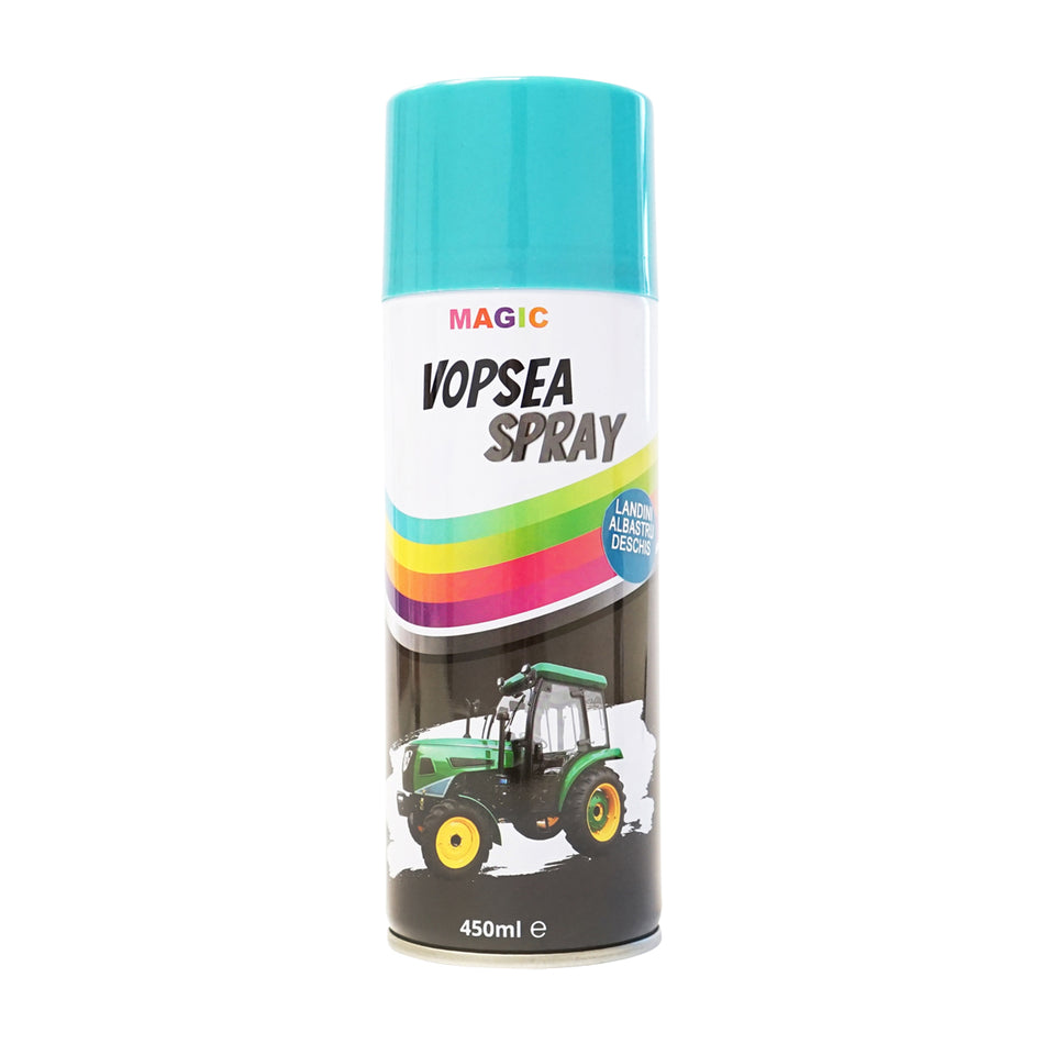 Spray Vopsea Auto Bleu Egipt 450 Ml