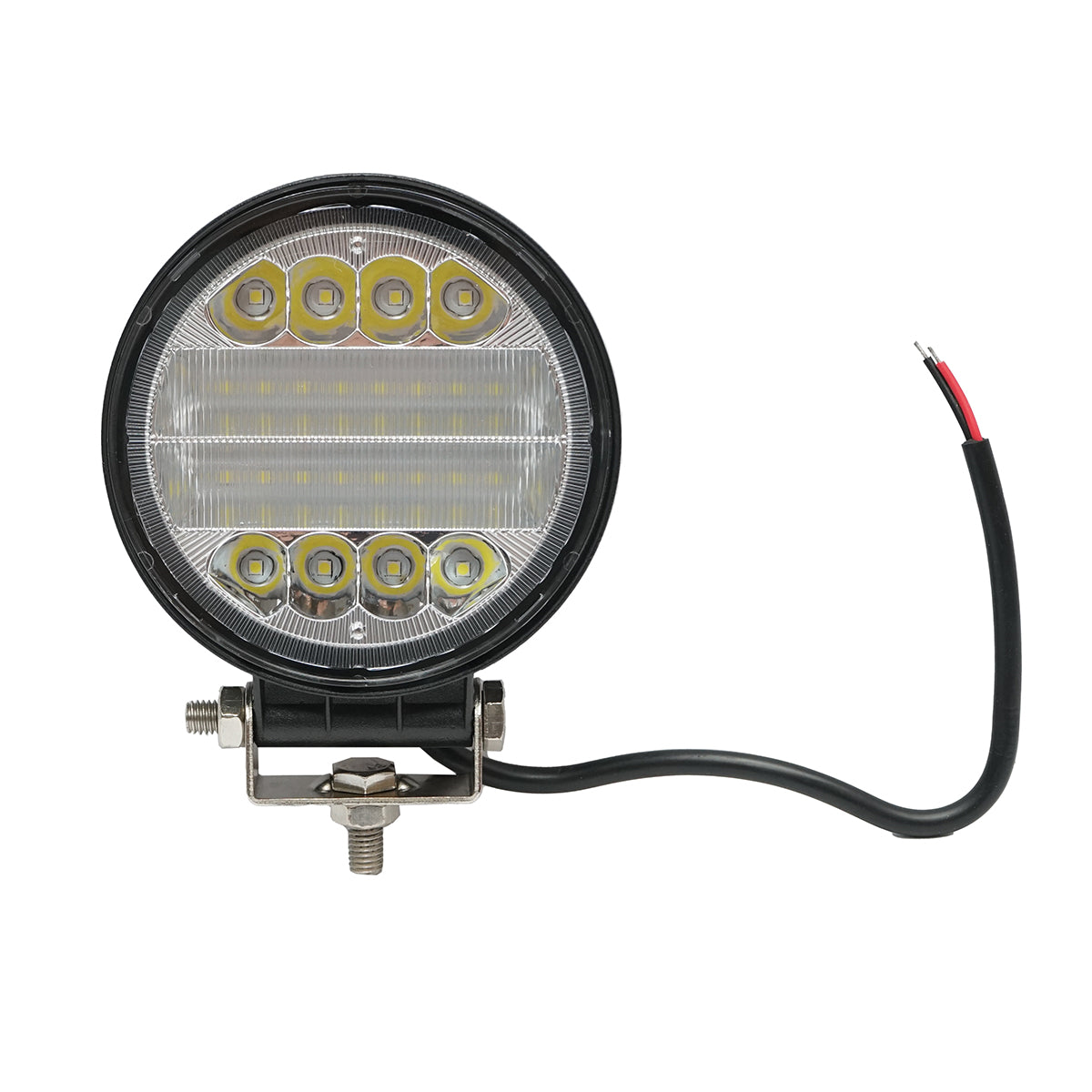 Proiector 10-30v 72w 113x132x30mm