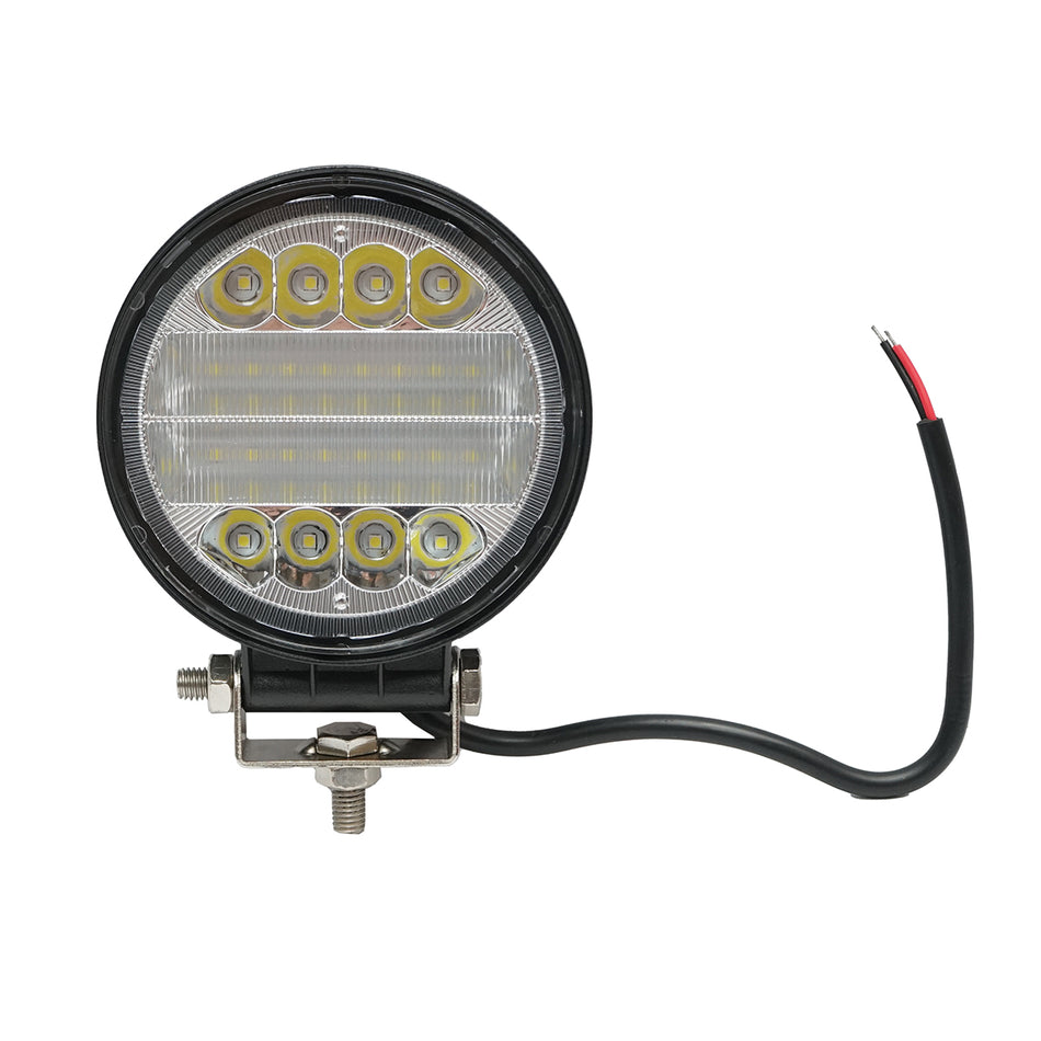 Proiector 10-30v 72w 113x132x30mm