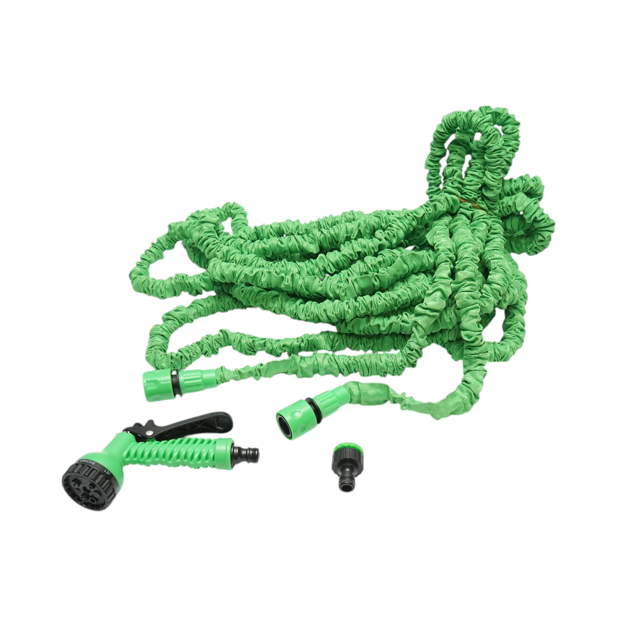 Furtun Gradina Extensibil Tpe 10-30m Reglabil  Adaptor 3/4, Cupla1/2