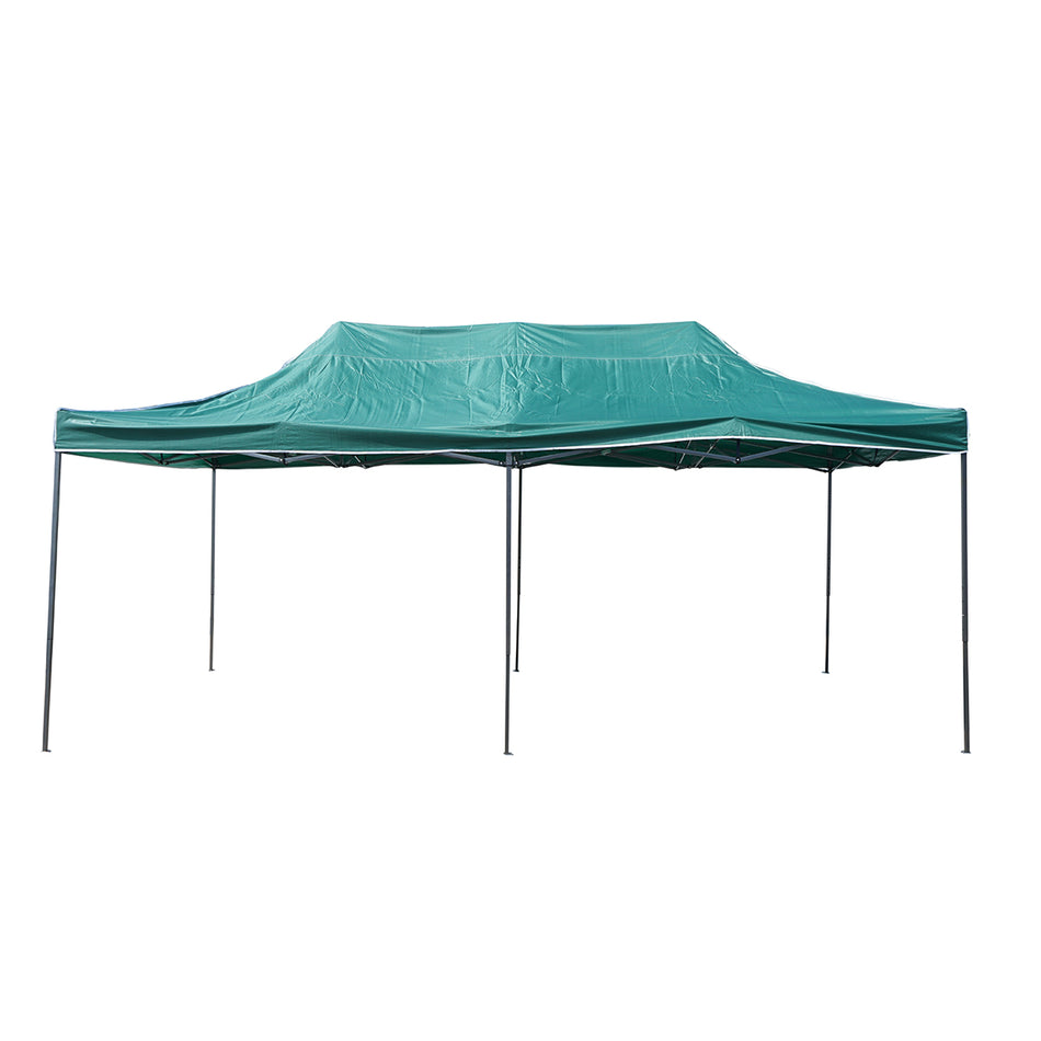 Cort Tip Pavilion 3x6m Verde
