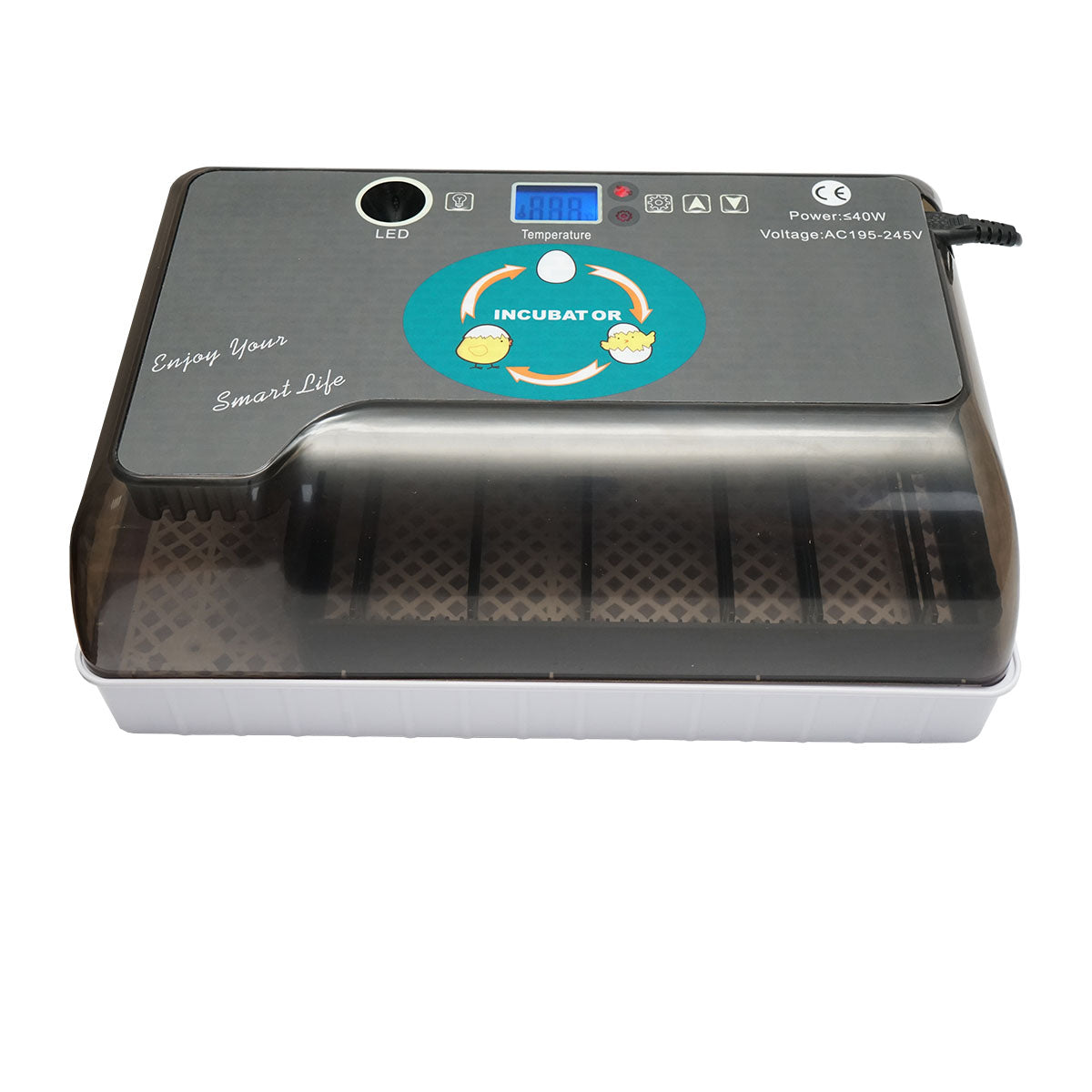 Incubator Automat 12 Oua, Ew-12