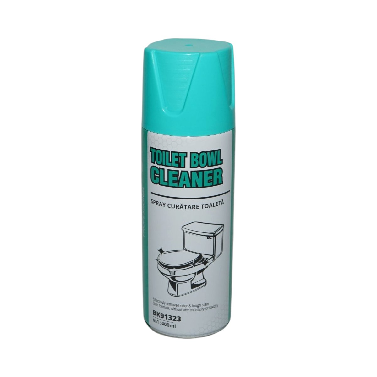 Spray spumă activă curățare toaletă 400 ml Breckner Germany BK91323