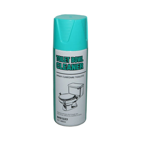 Spray spumă activă curățare toaletă 400 ml Breckner Germany BK91323