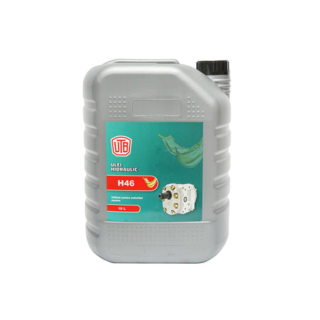 Ulei hidraulic mineral H46 pentru aplicații industriale