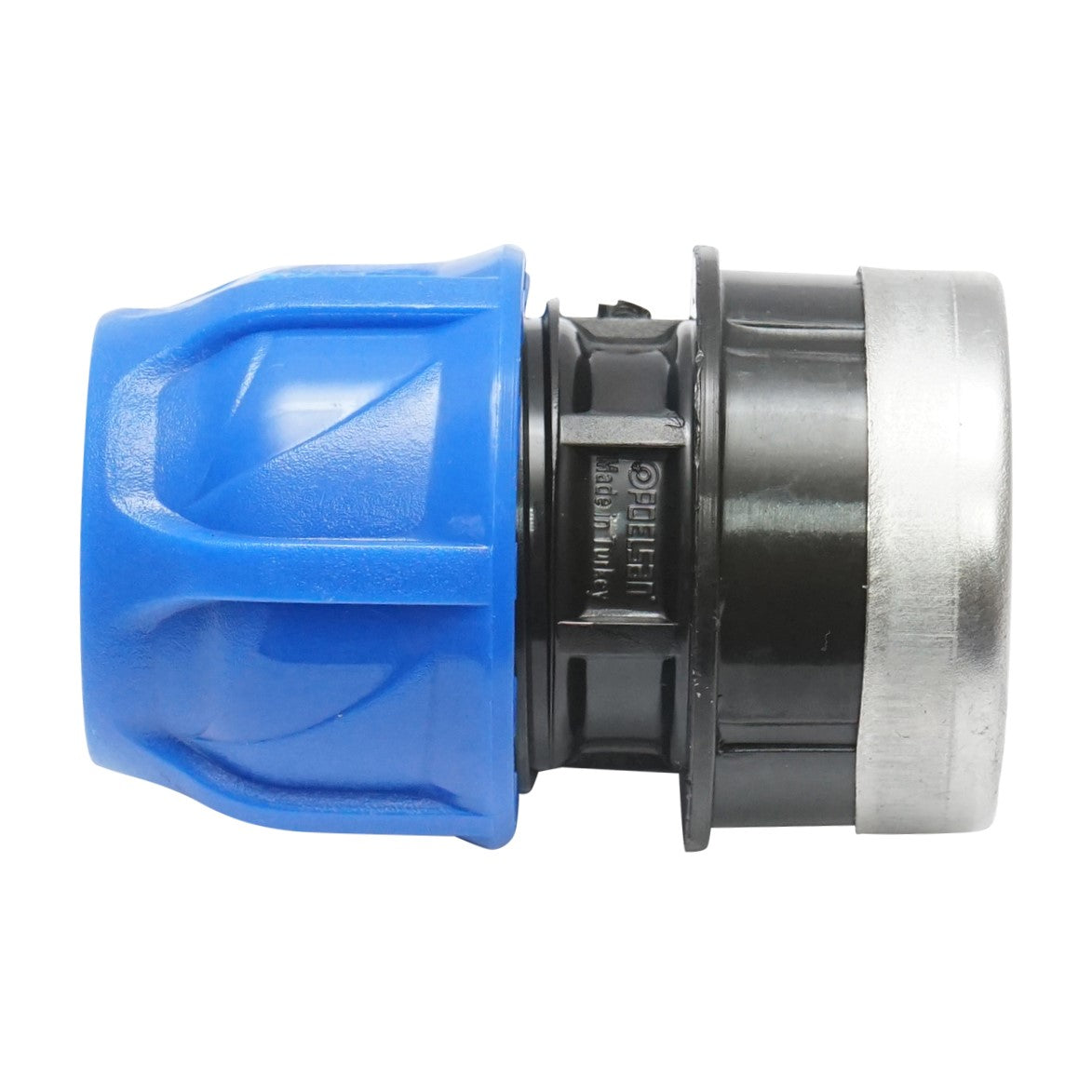 Racord Compresiune Fi D25mmx1 Toll, Pn16 Pentru Sisteme Irigatii