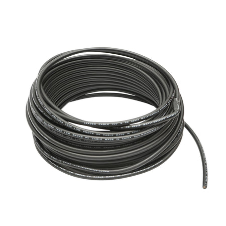 Cablu Panou Solar   4mmx20m Negru