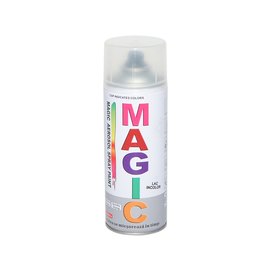 Vopsea Spray Lac Incolor, 450ml