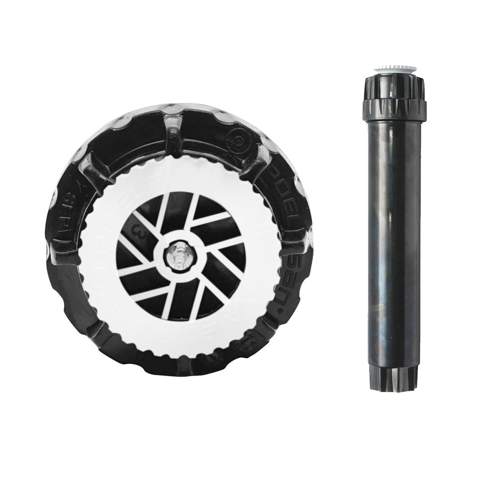 Aspersor Spray Cu Duza 10cm, D1/2, Fi Pt Sisteme Irigatii, Raza 5.8m