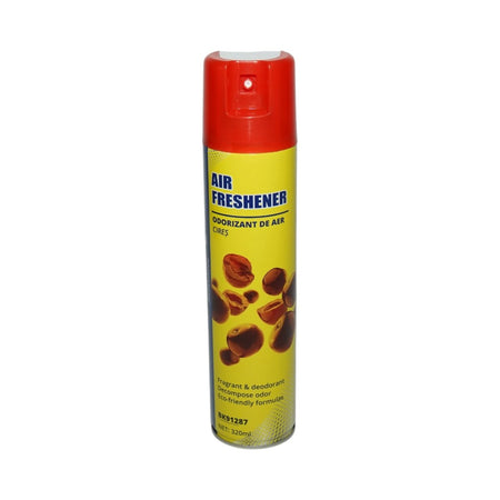 Odorizant de aer spray 320 ml cu diferite arome Breckner Germany