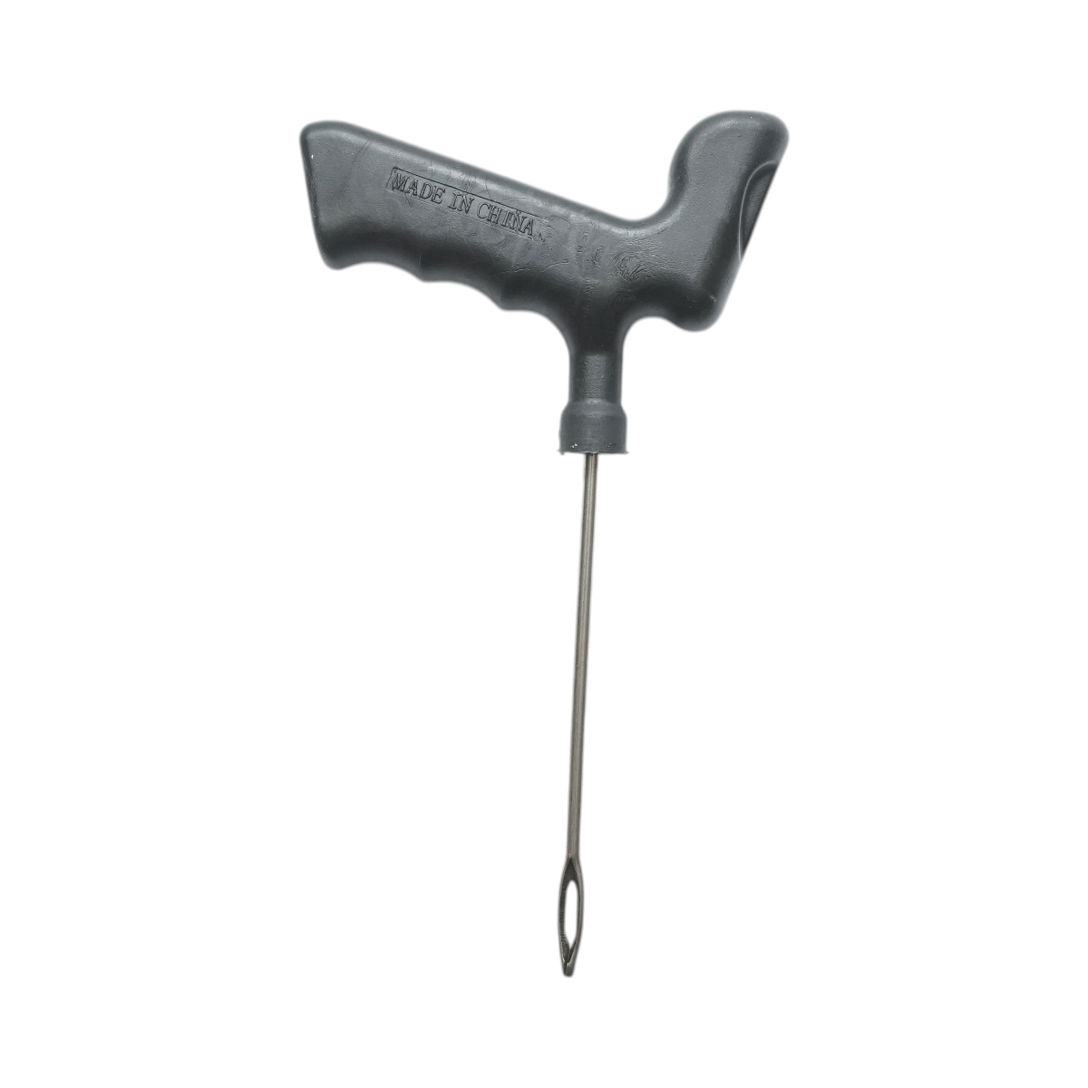 Instrument vulcanizare ac 140mm cu mâner plastic pentru inserare șnur anvelope DISVE51