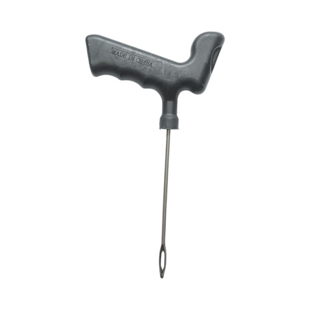 Instrument vulcanizare ac 140mm cu mâner plastic pentru inserare șnur anvelope DISVE51