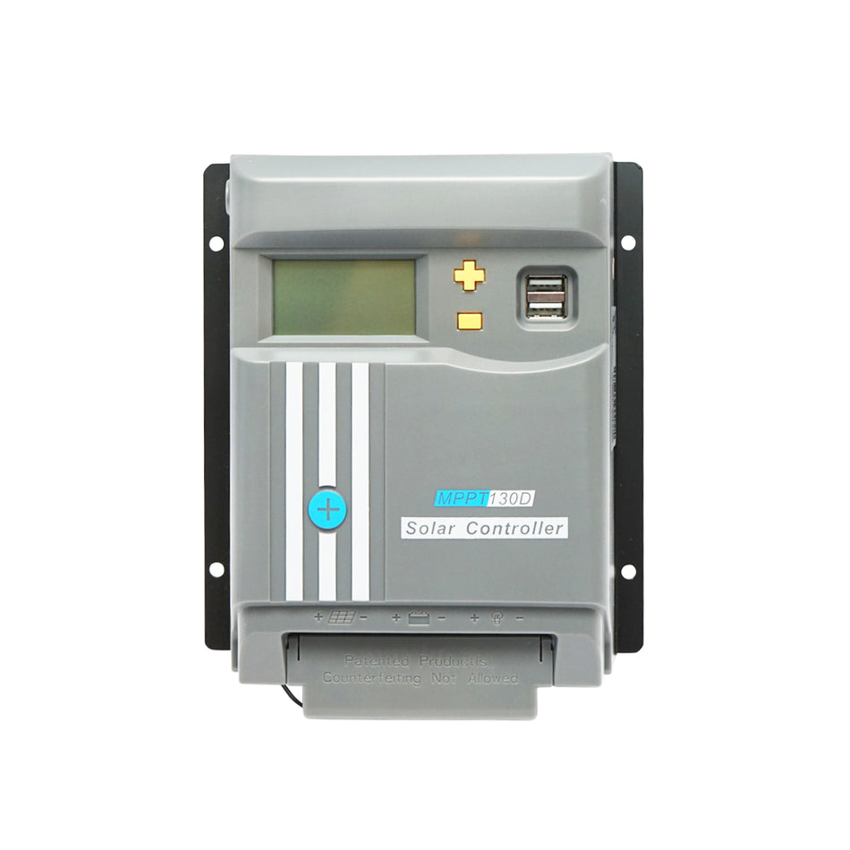 Controler/ Regulator Solar Mppt 30 A 12/24v