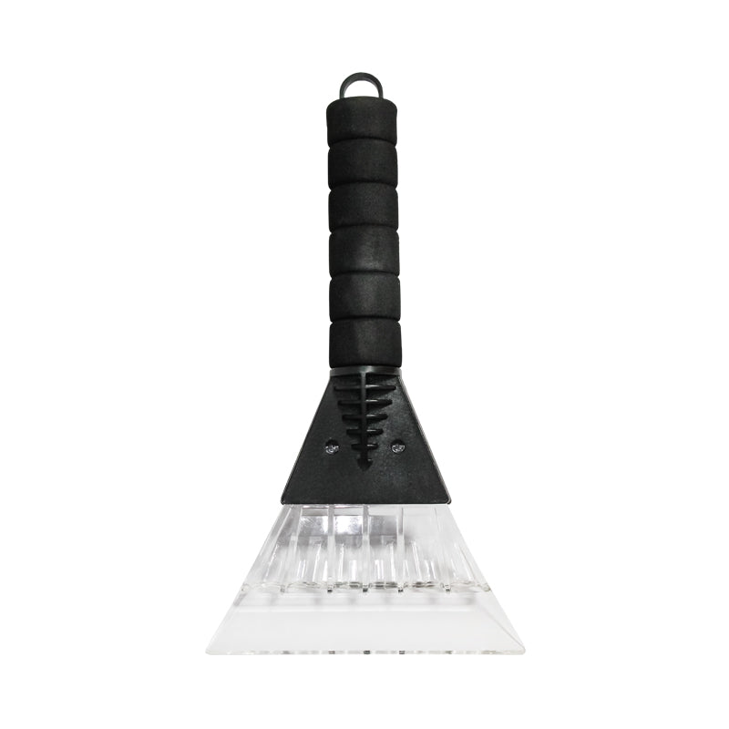 Racleta Gheata Cu Maner Invelit In Burete - Lama de 13 cm
