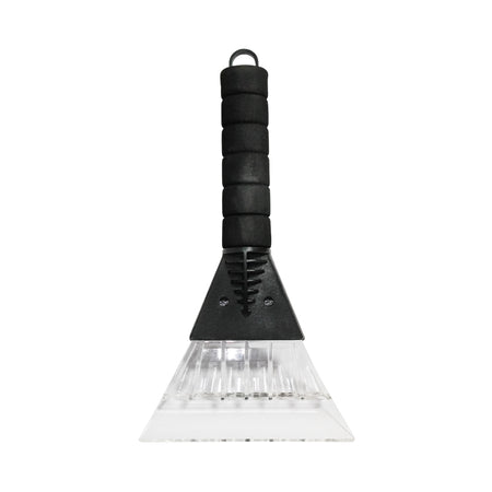 Racleta Gheata Cu Maner Invelit In Burete - Lama de 13 cm