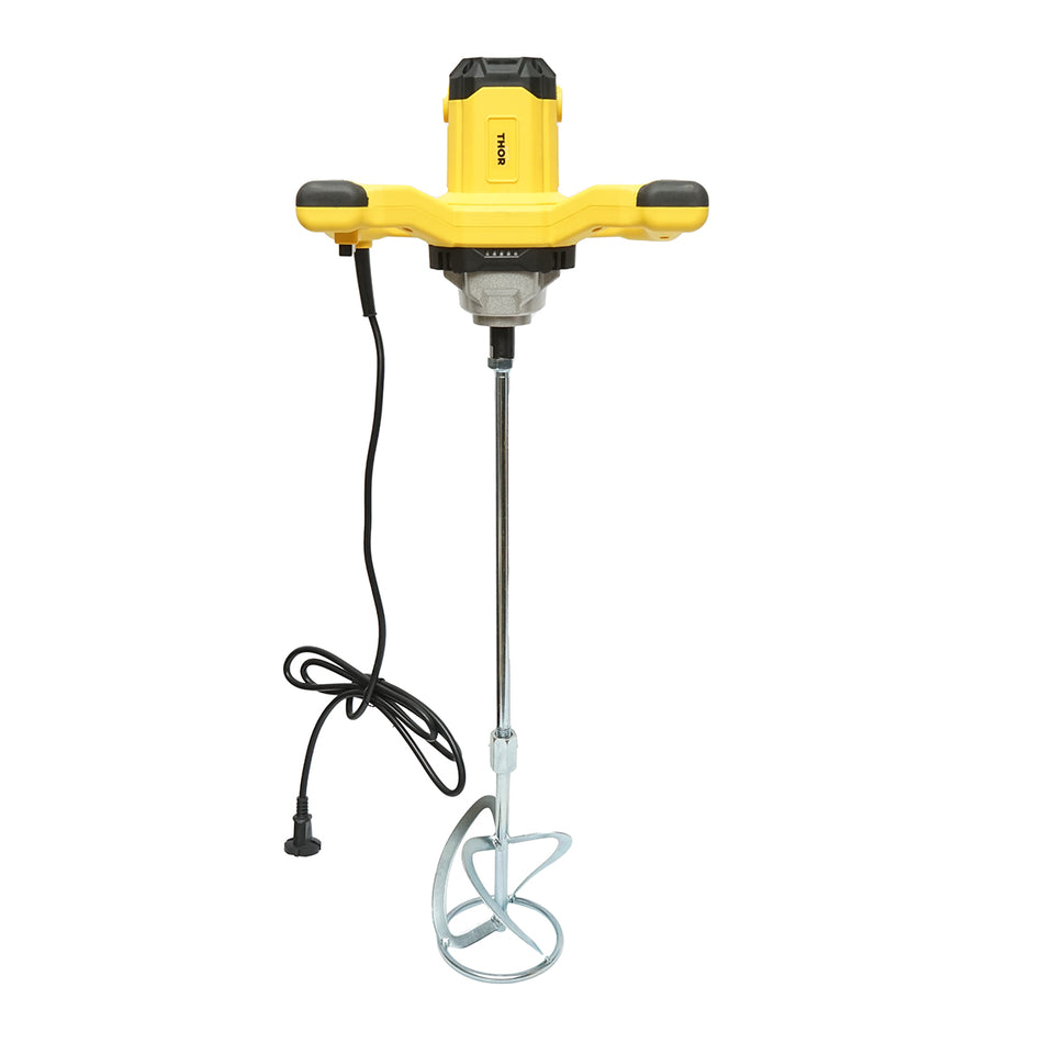 Malaxor Electric Cu Amestecator 1050w, 220v Pt Vopsea, Mortar, Adeziv
