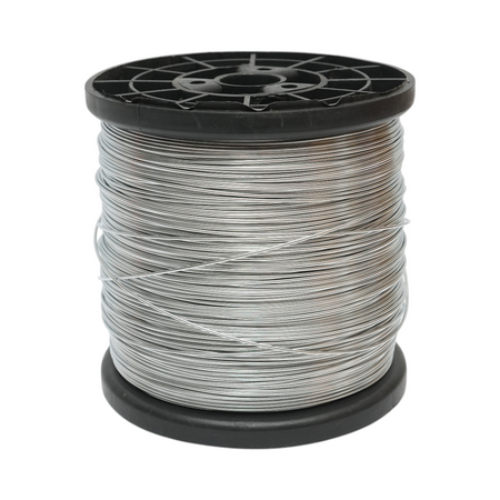 Sarma Galvanizata Pentru Gard Electric 1.2mm X500mm