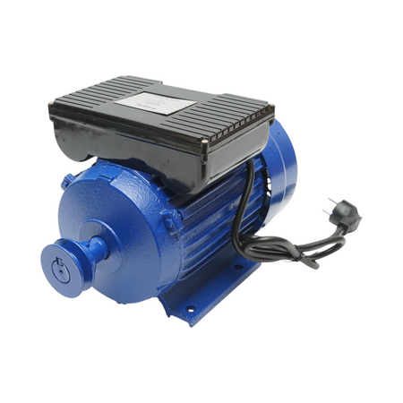Motor Electric Monofazat 3kw, 220v Cu Protectie Termica