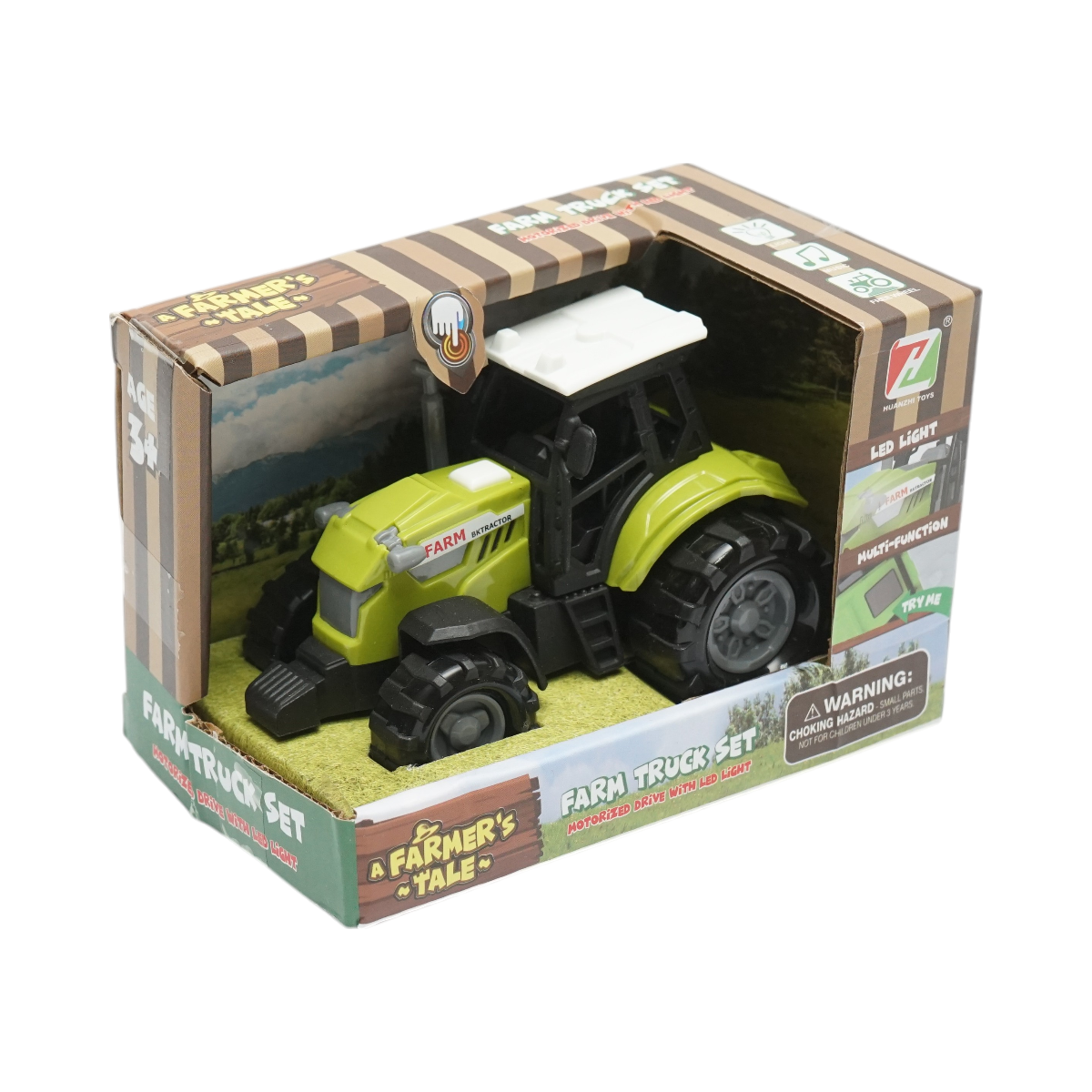 Tractor