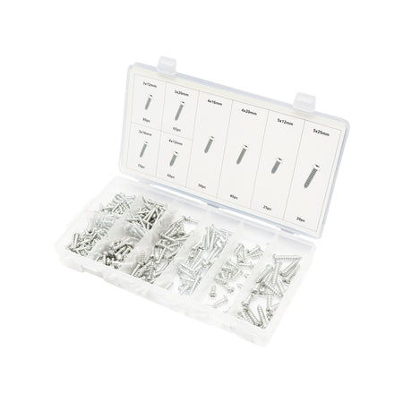 Trusa Holsurub Metal  Cu Cap Cruce 410buc
