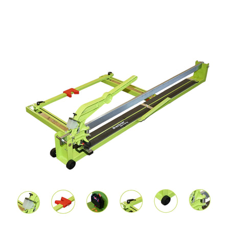 Mașină profesională de tăiat gresie și faianță 1200 mm laser Breckner Germany BK80419