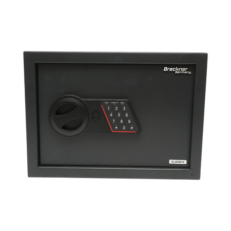 Seif Mobila Cu Inchidere Electronica Si 2 Chei 350x250x250mm