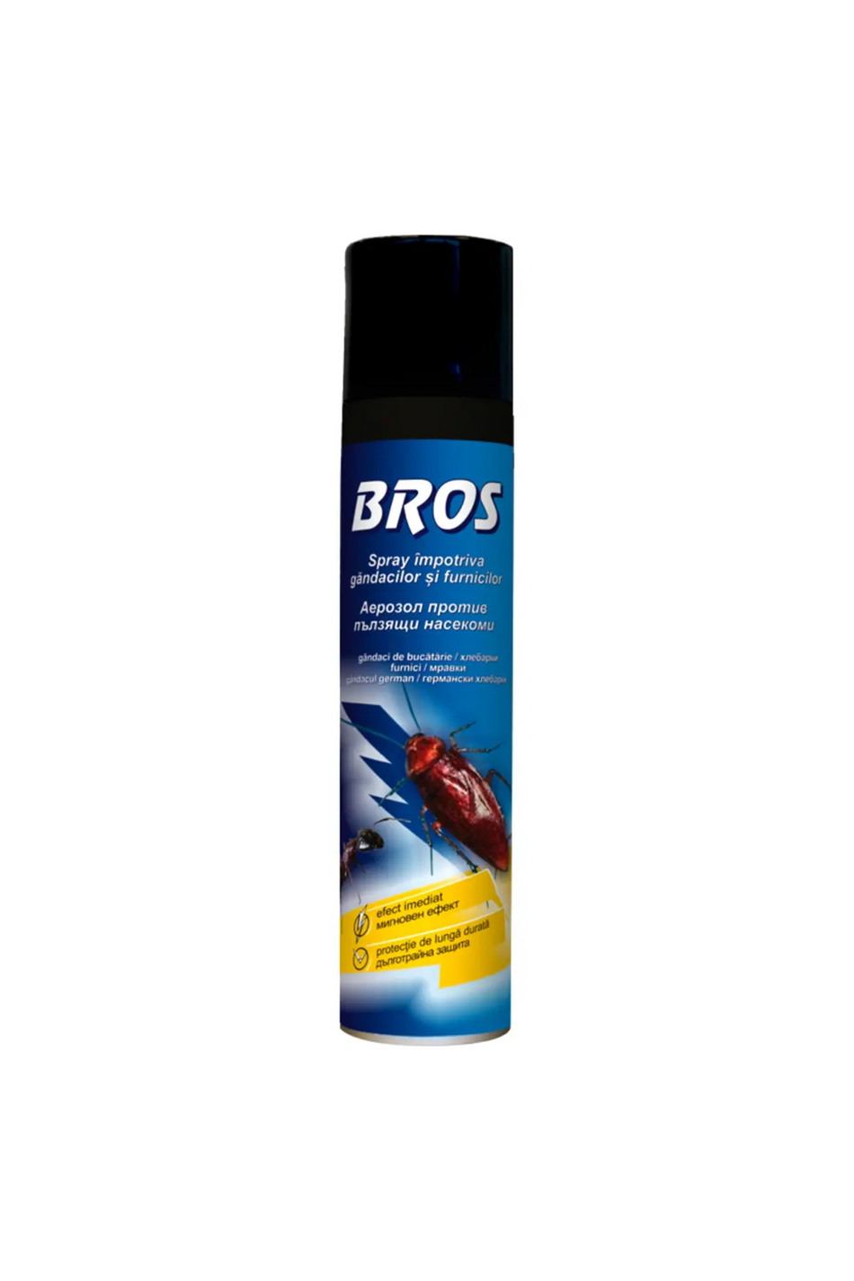Spray Universal Impotriva Insectelor Zburatoare, Taratoare Bros, 400ml