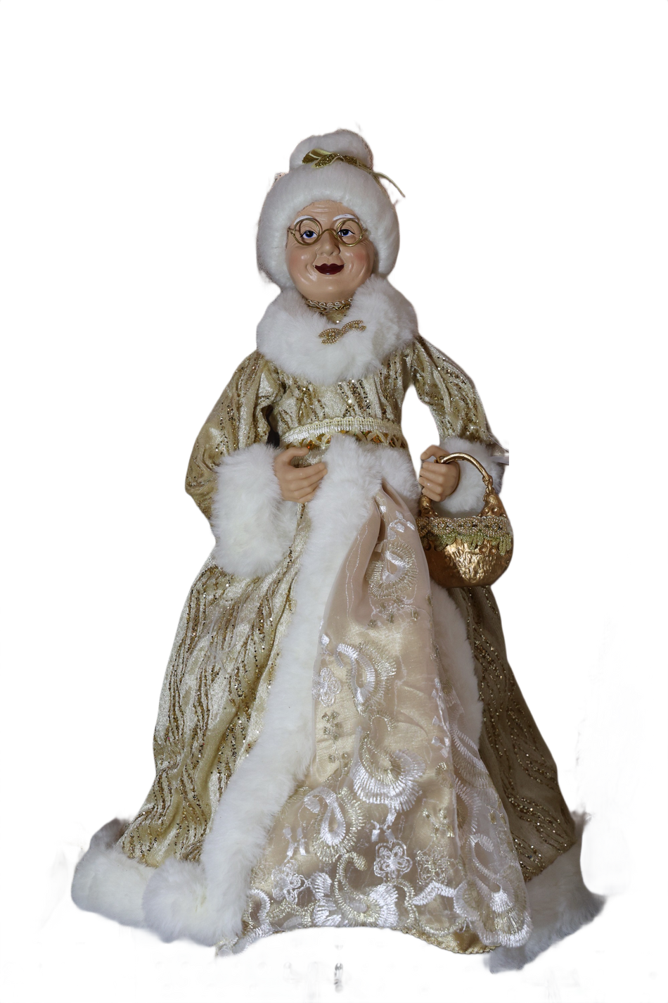 XMAS FIGURINA DNA CRACIUN SAMPANIE