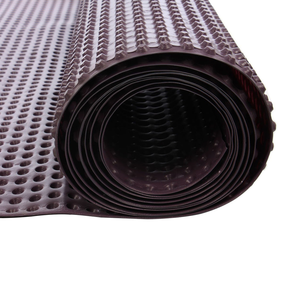 Membrana Hidroizolatie Izo Base Hdpe Cu Crampoane F1.5 ,1,5x20 - 30rol